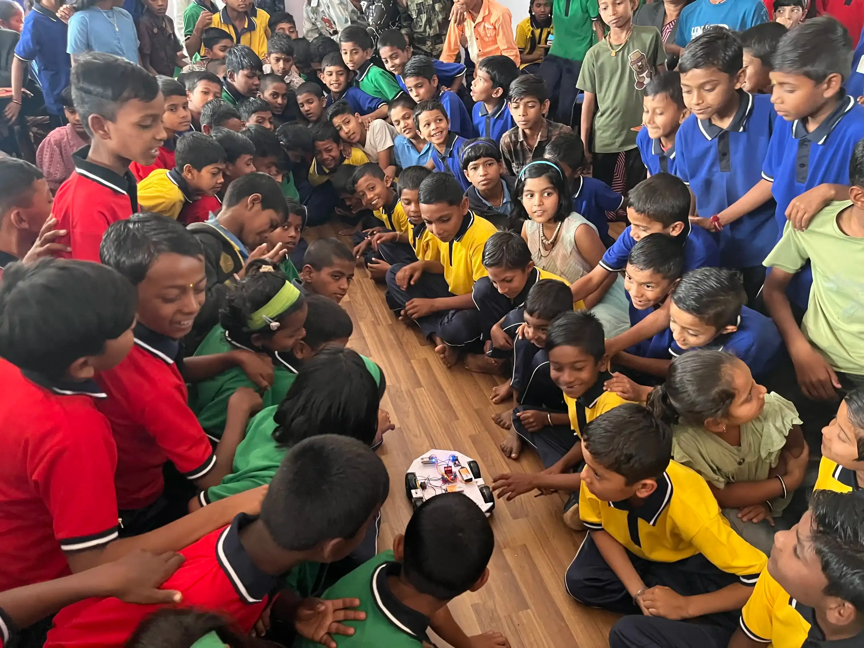 Mirai Robotics Homepage